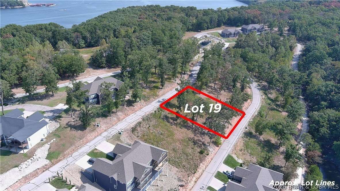 0.28 Acres of Residential Land for Sale in Camdenton, Missouri
