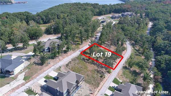 0.28 Acres of Residential Land for Sale in Camdenton, Missouri