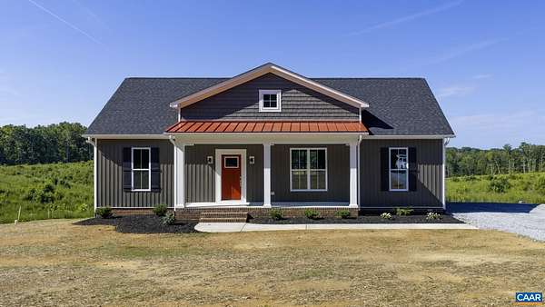2.25 Acres of Land with Home for Sale in Scottsville, Virginia