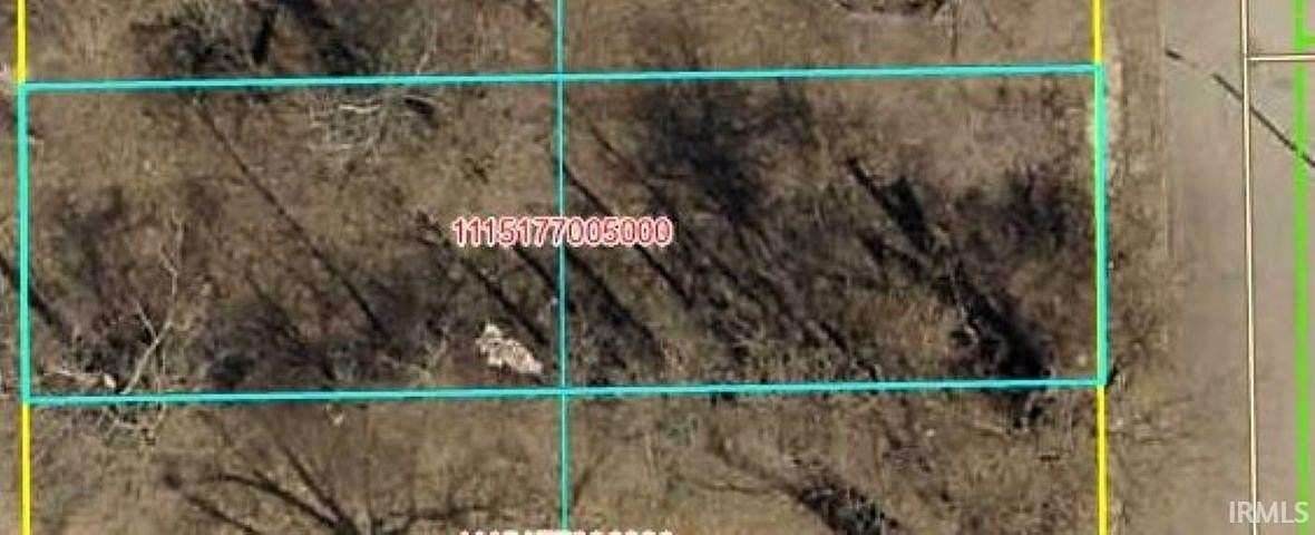 0.1 Acres of Residential Land for Sale in Muncie, Indiana