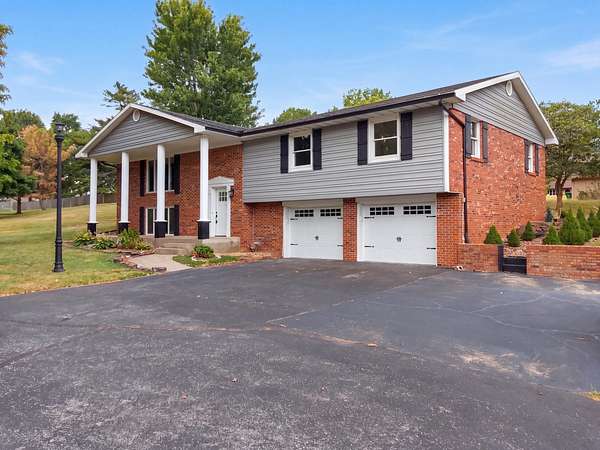 1.7 Acres of Land with Home for Sale in Monett, Missouri