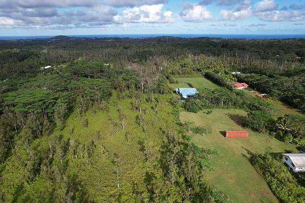 1 Acre of Residential Land for Sale in Pahoa, Hawaii