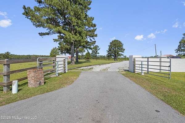 36.6 Acres of Land for Sale in Vancleave, Mississippi
