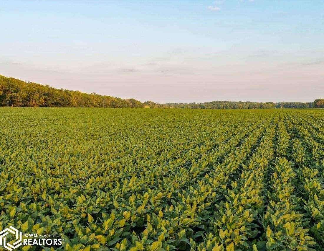 381 Acres of Agricultural Land for Sale in Jefferson, Iowa