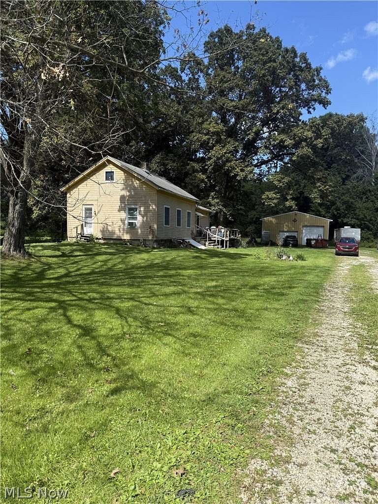 3.2 Acres of Land with Home for Sale in Rootstown, Ohio