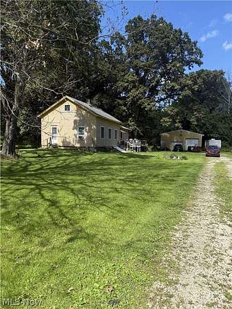 3.2 Acres of Land with Home for Sale in Rootstown, Ohio