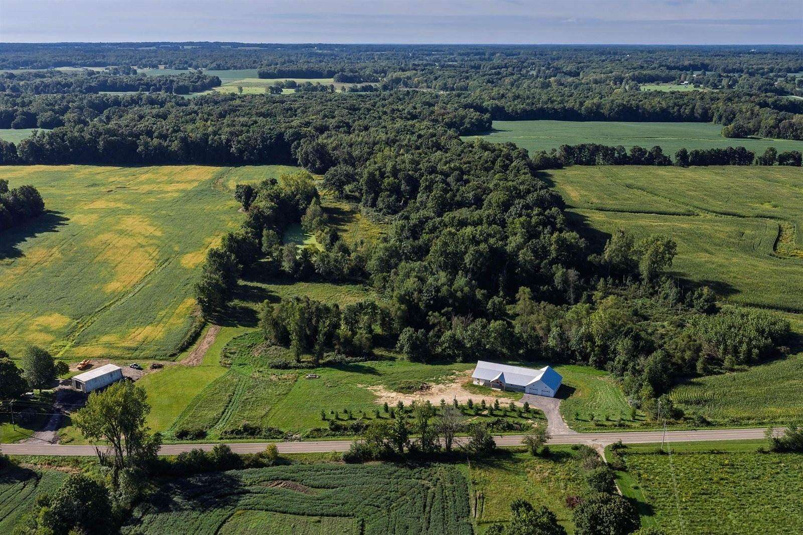 10 Acres of Residential Land for Sale in Cardington, Ohio