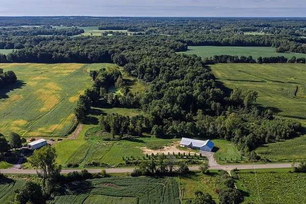 10 Acres of Residential Land for Sale in Cardington, Ohio