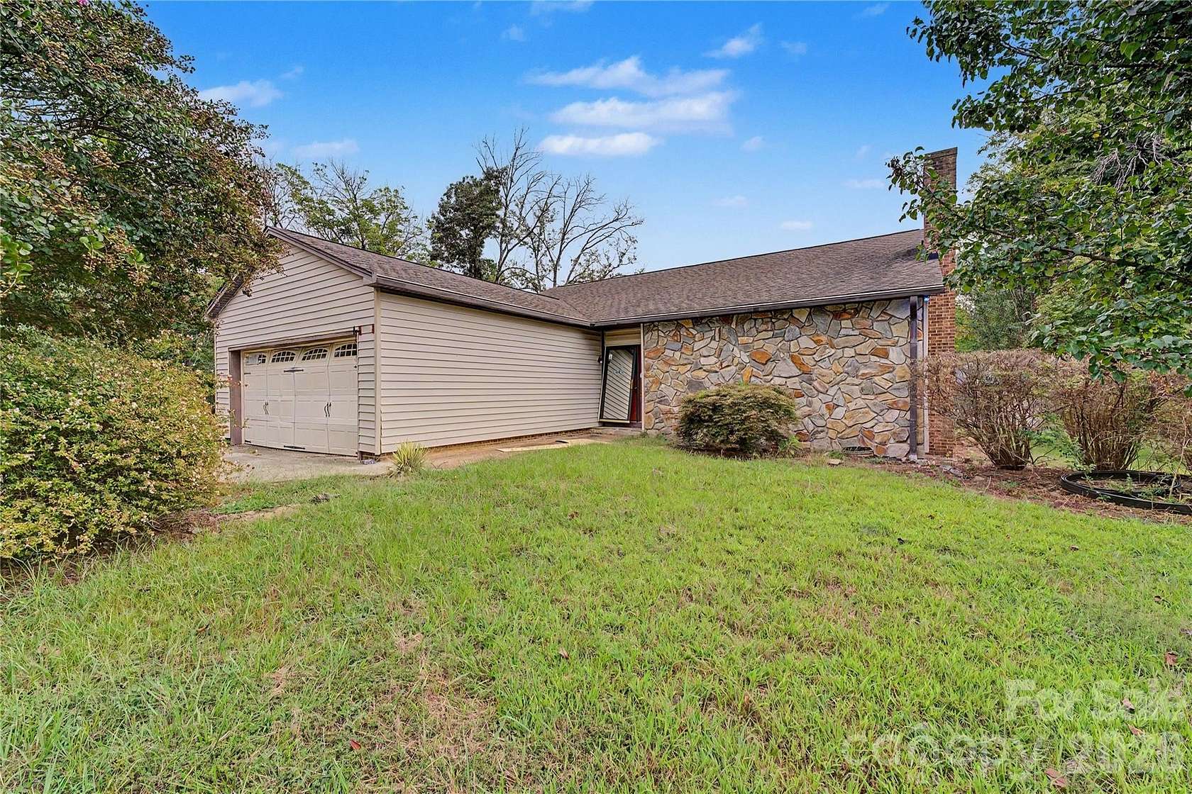 1.59 Acres of Land with Home for Sale in Gaffney, South Carolina