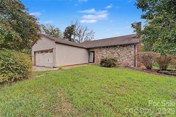 1.59 Acres of Land with Home for Sale in Gaffney, South Carolina