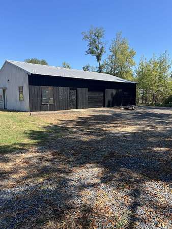 Improved Commercial Land for Sale in Glenwood, Arkansas