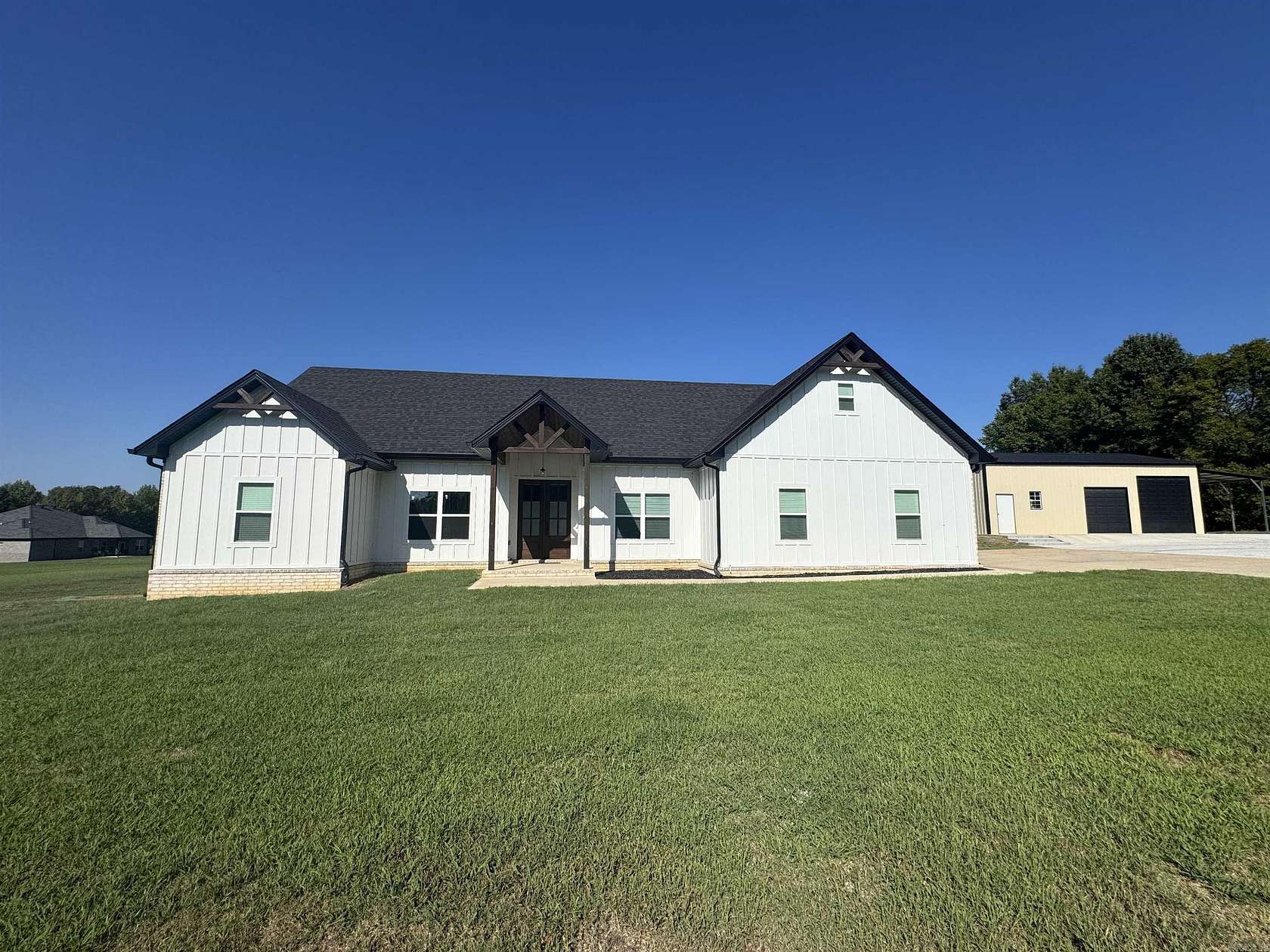 3 Acres of Land with Home for Sale in Cabot, Arkansas