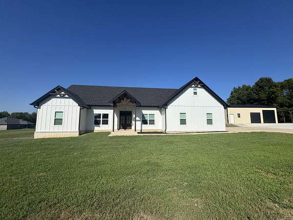 3 Acres of Land with Home for Sale in Cabot, Arkansas