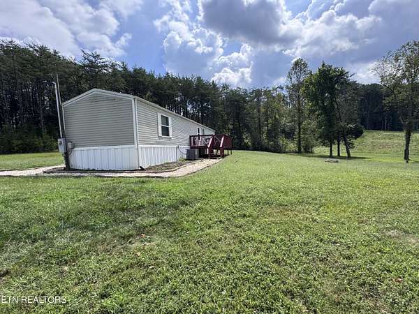 3.23 Acres of Land with Home for Sale in Blaine, Tennessee