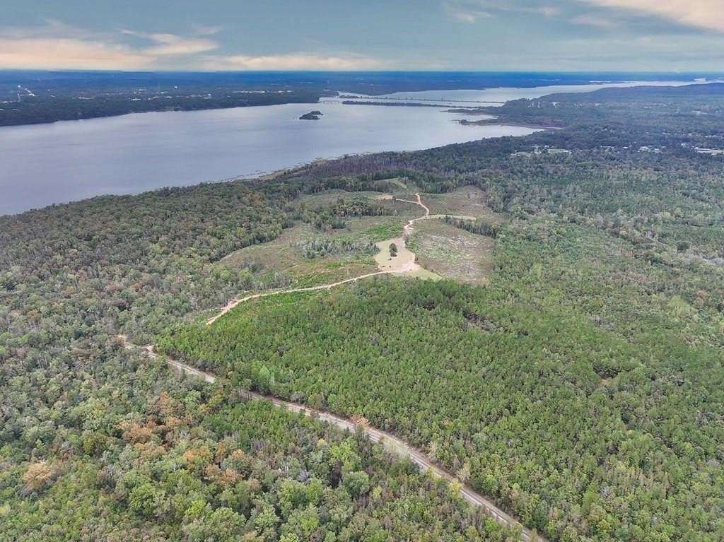 99.7 Acres of Recreational & Residential Land for Sale in Georgetown, Georgia