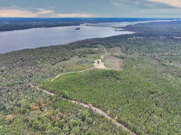 99.7 Acres of Recreational & Residential Land for Sale in Georgetown, Georgia