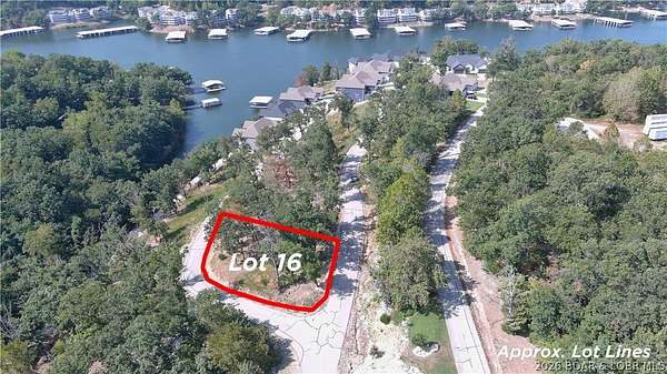 0.28 Acres of Residential Land for Sale in Camdenton, Missouri