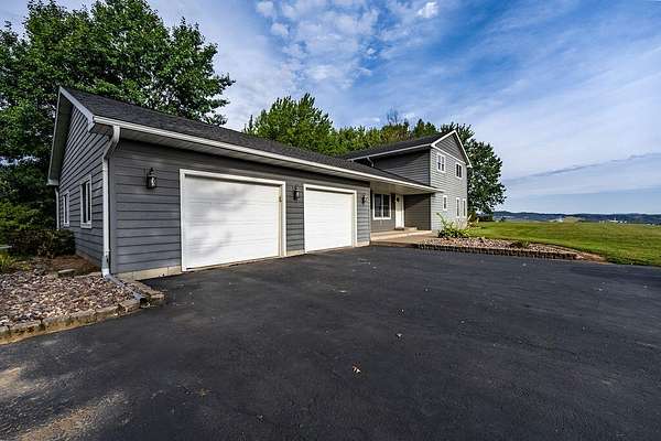 5.4 Acres of Land with Home for Sale in Arcadia, Wisconsin