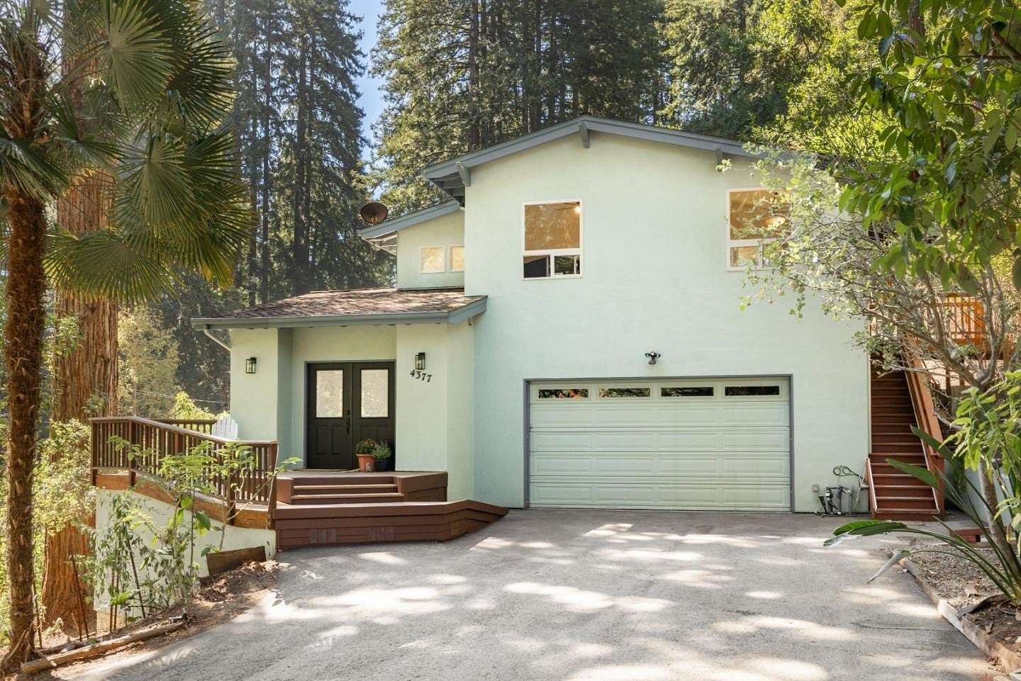 3.21 Acres of Land with Home for Sale in Aptos, California