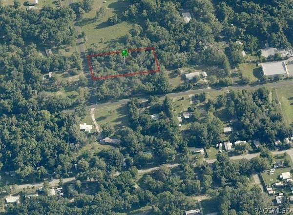 1.17 Acres of Residential Land for Sale in Hernando, Florida