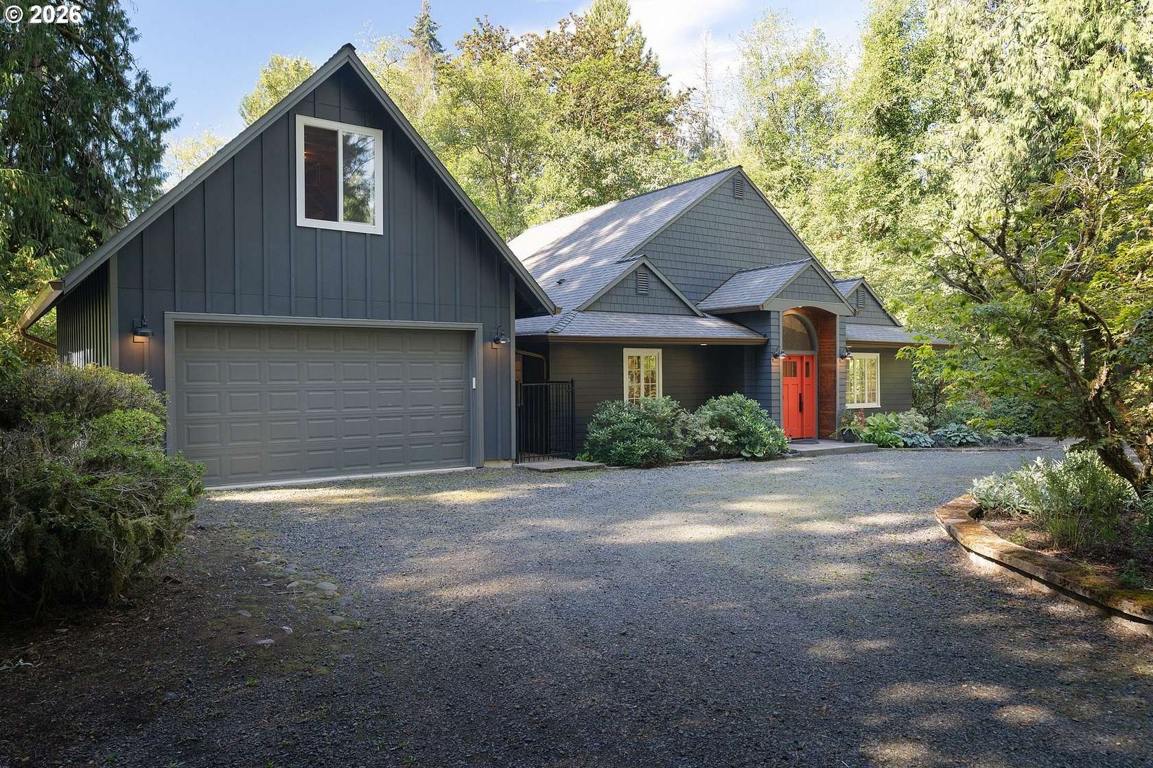 2 Acres of Land with Home for Sale in Boring, Oregon