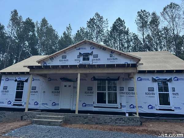 2 Acres of Land with Home for Sale in Brodnax, Virginia
