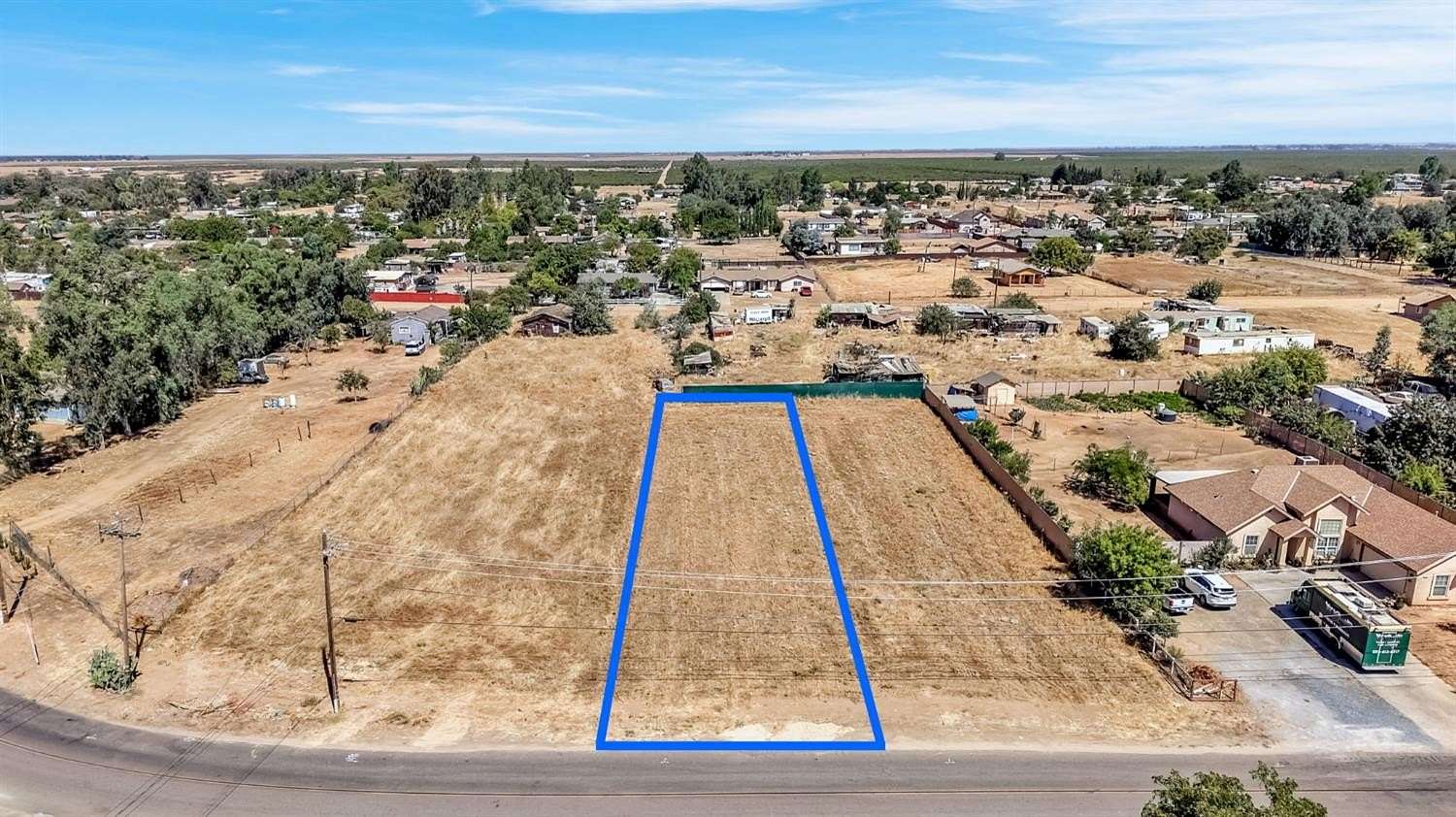 0.24 Acres of Residential Land for Sale in Madera, California