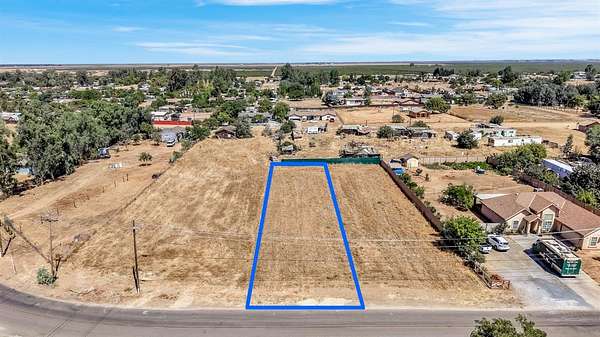 0.24 Acres of Residential Land for Sale in Madera, California