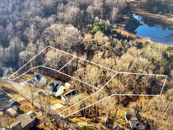 1.12 Acres of Land for Sale in Easley, South Carolina