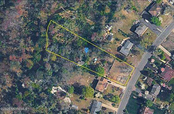 0.97 Acres of Residential Land for Sale in Vineland, New Jersey