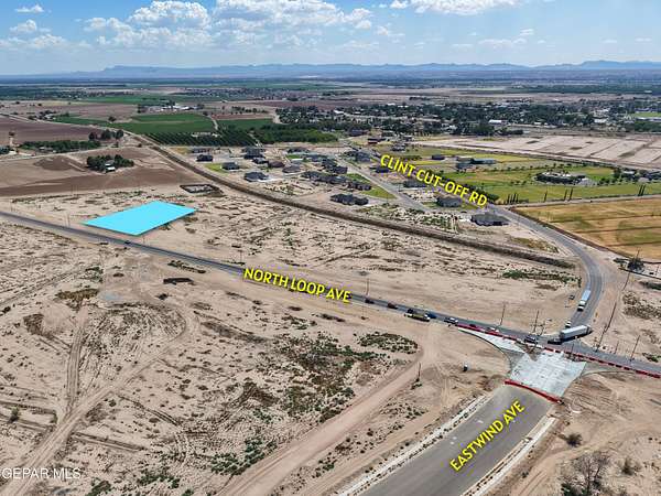 1.14 Acres of Mixed-Use Land for Sale in Clint, Texas