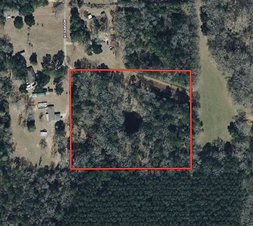 8 Acres of Land for Sale in Columbia, Mississippi