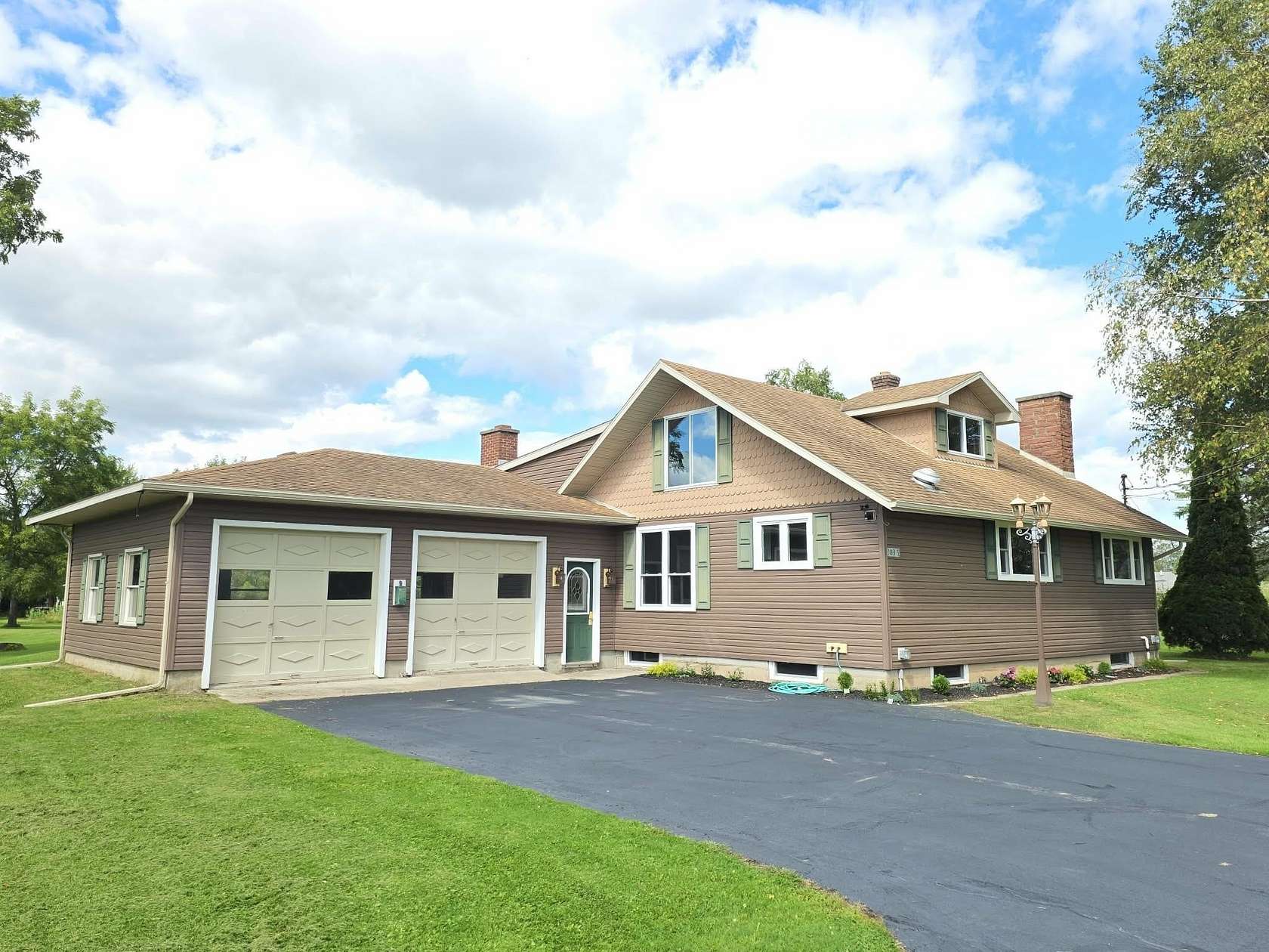 1.84 Acres of Land with Home for Sale in Lisbon, New York
