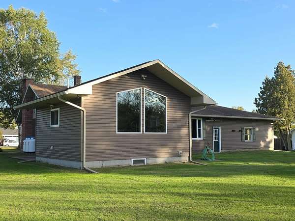 5.5 Acres of Land with Home for Sale in Lisbon, New York