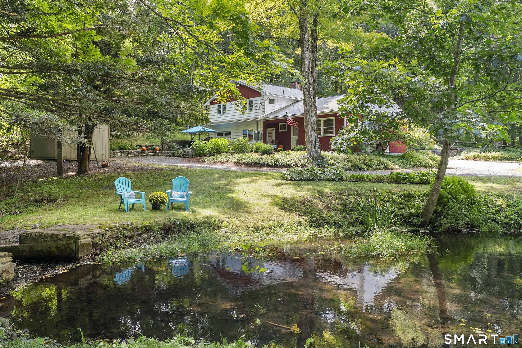 1.9 Acres of Land with Home for Sale in Chester, Connecticut