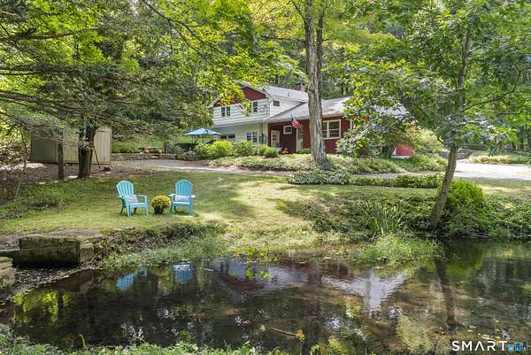 1.9 Acres of Land with Home for Sale in Chester, Connecticut