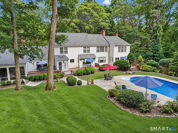 2.47 Acres of Land with Home for Sale in Fairfield, Connecticut