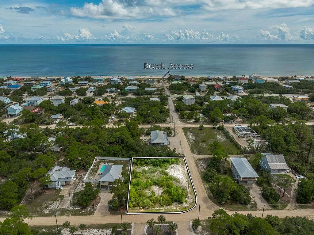 0.37 Acres of Residential Land for Sale in St. George Island, Florida