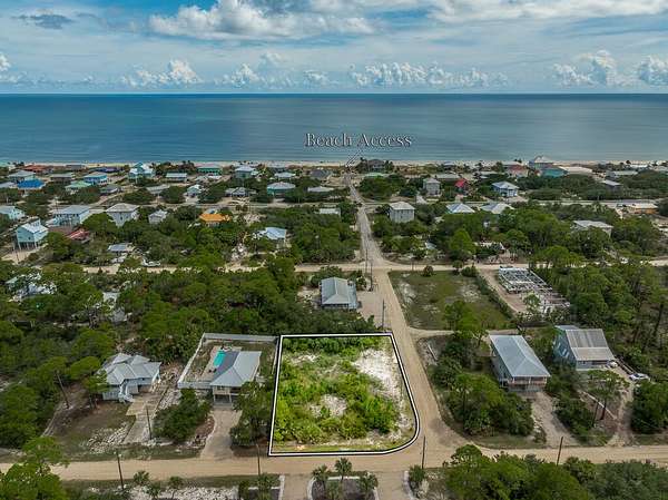 0.37 Acres of Residential Land for Sale in St. George Island, Florida