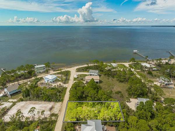 0.28 Acres of Residential Land for Sale in St. George Island, Florida