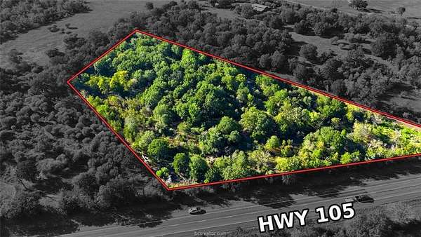 7.36 Acres of Land for Sale in Brenham, Texas