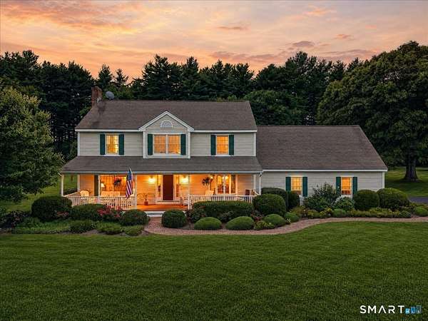 2.24 Acres of Land with Home for Sale in Chester, Connecticut