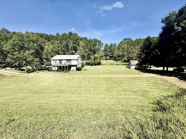 2 Acres of Land with Home for Sale in South Shore, Kentucky