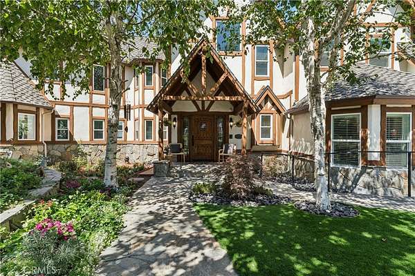 1.56 Acres of Land with Home for Sale in Lake Arrowhead, California