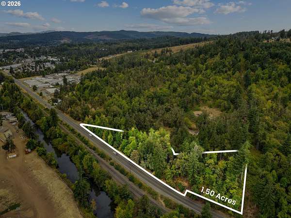 1.64 Acres of Land for Sale in Cottage Grove, Oregon