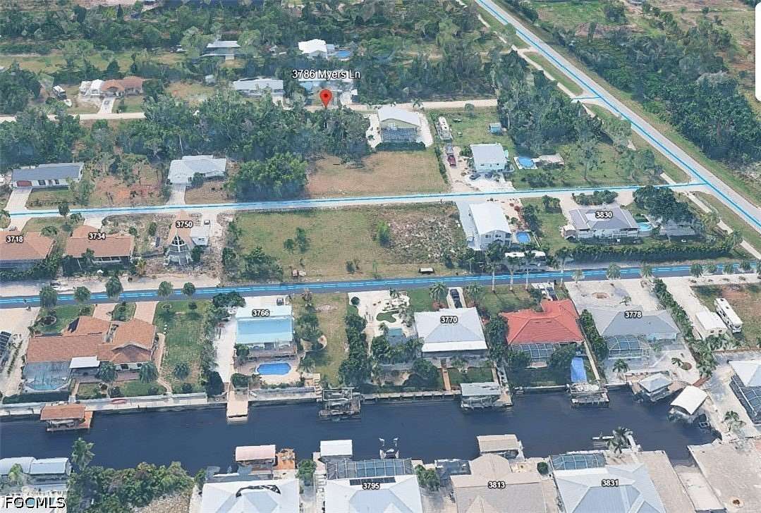 0.28 Acres of Residential Land for Sale in St. James City, Florida
