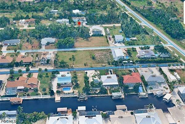 0.28 Acres of Residential Land for Sale in St. James City, Florida