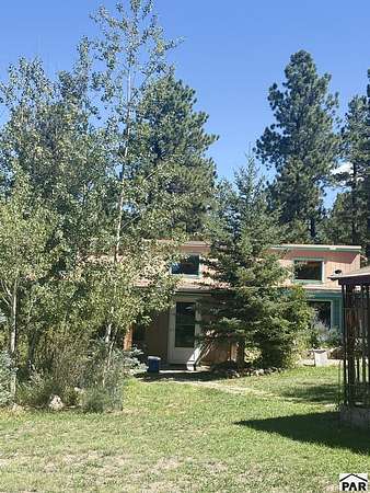 5 Acres of Land with Home for Sale in Westcliffe, Colorado