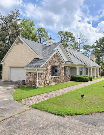 3 Acres of Land with Home for Sale in Eufaula, Alabama