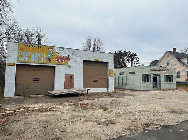 0.97 Acres of Commercial Land for Sale in Osseo, Wisconsin
